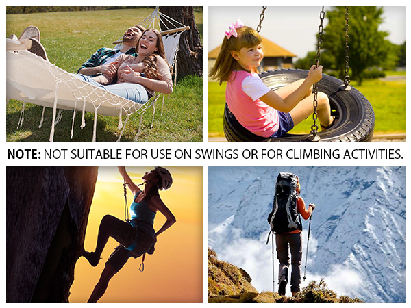 Carabiner Clips