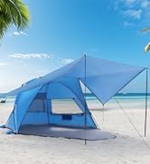 beach tent