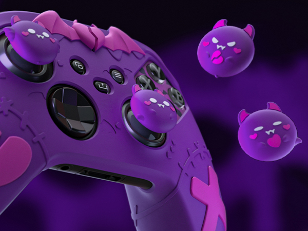 PlayVital Mountain Range Edition Silicone Cover