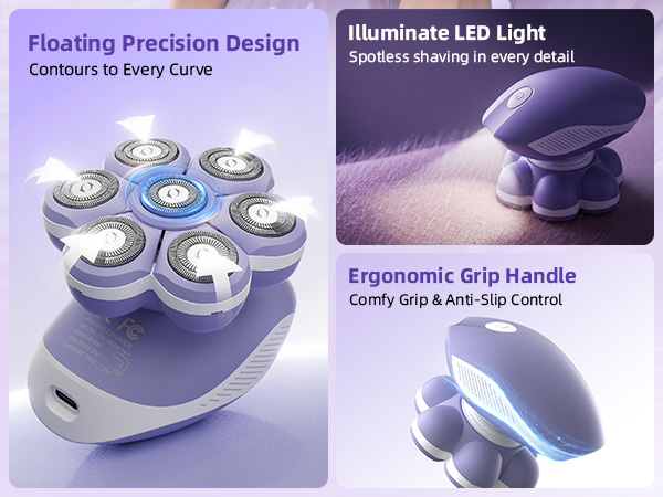 electric razor for women