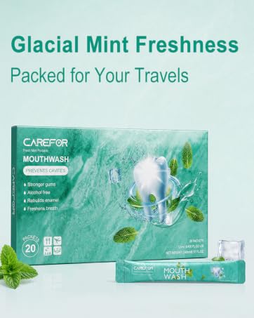 Travel mouthwash-S1