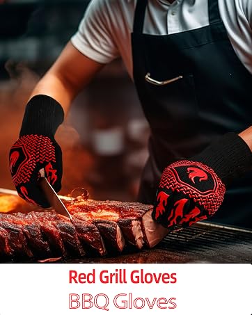 Heat Resistant Gloves