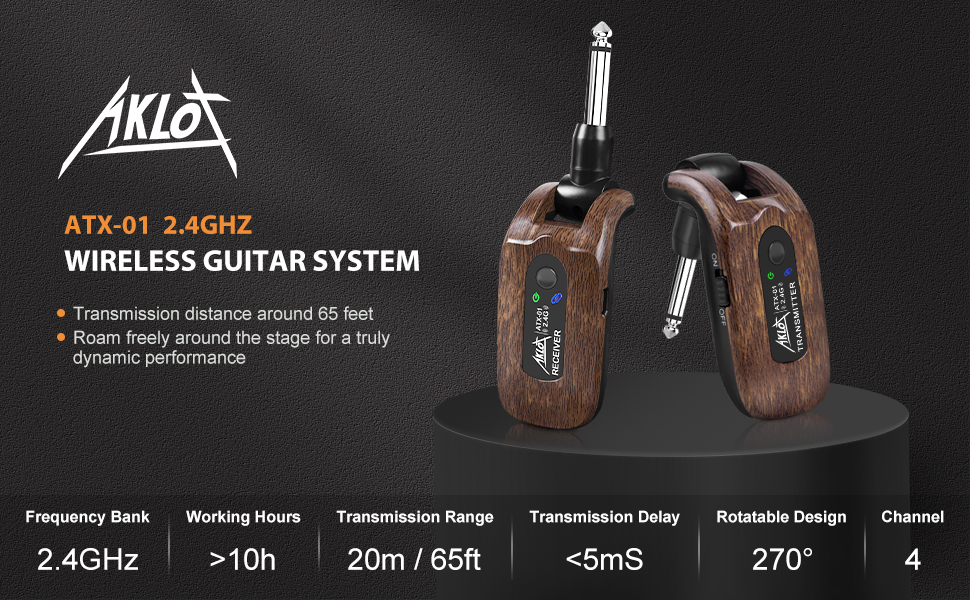 guitar wireless system