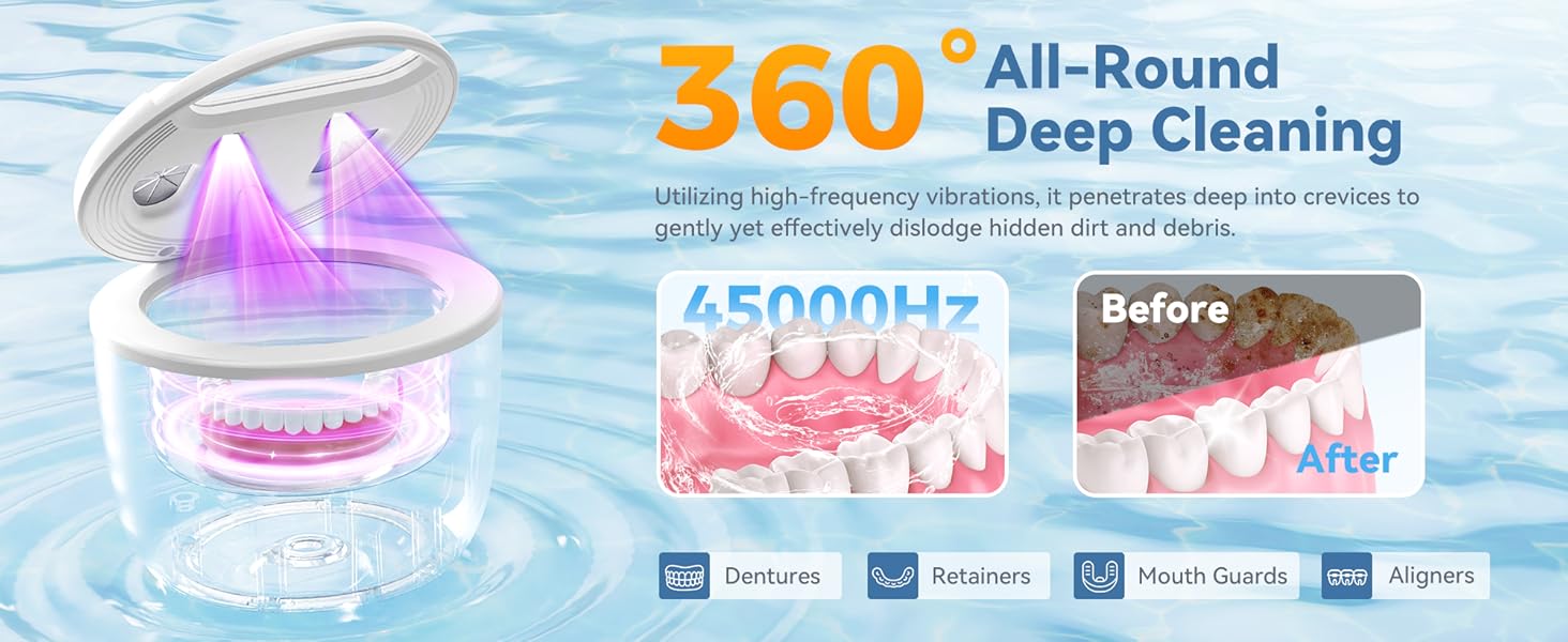 ultrasonic cleaner