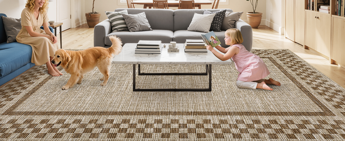 area rug