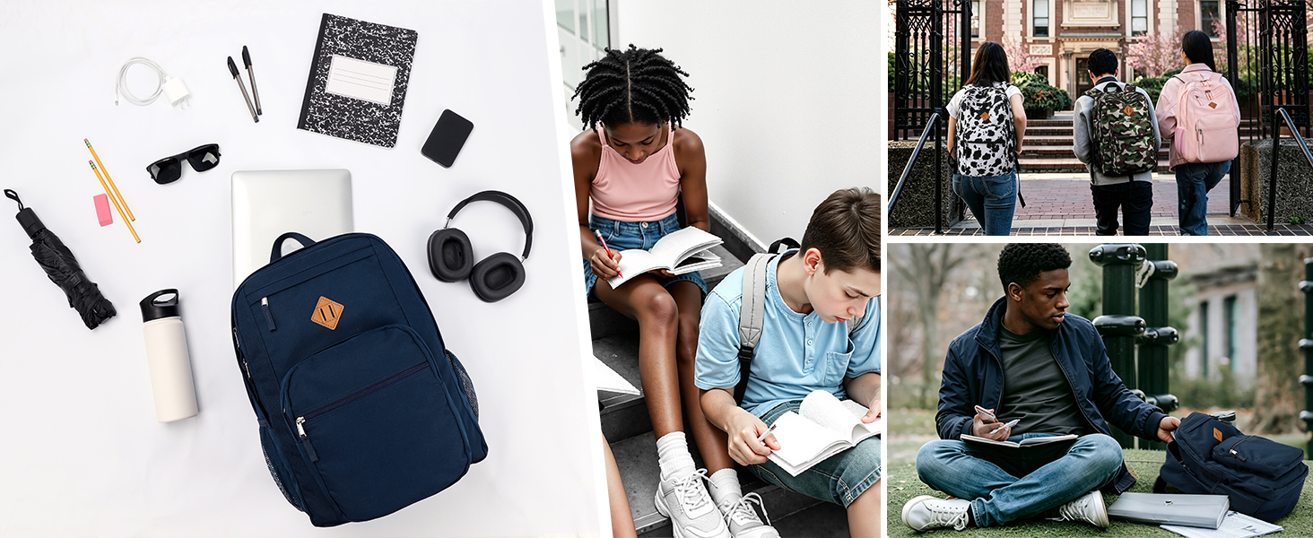 School Backpack