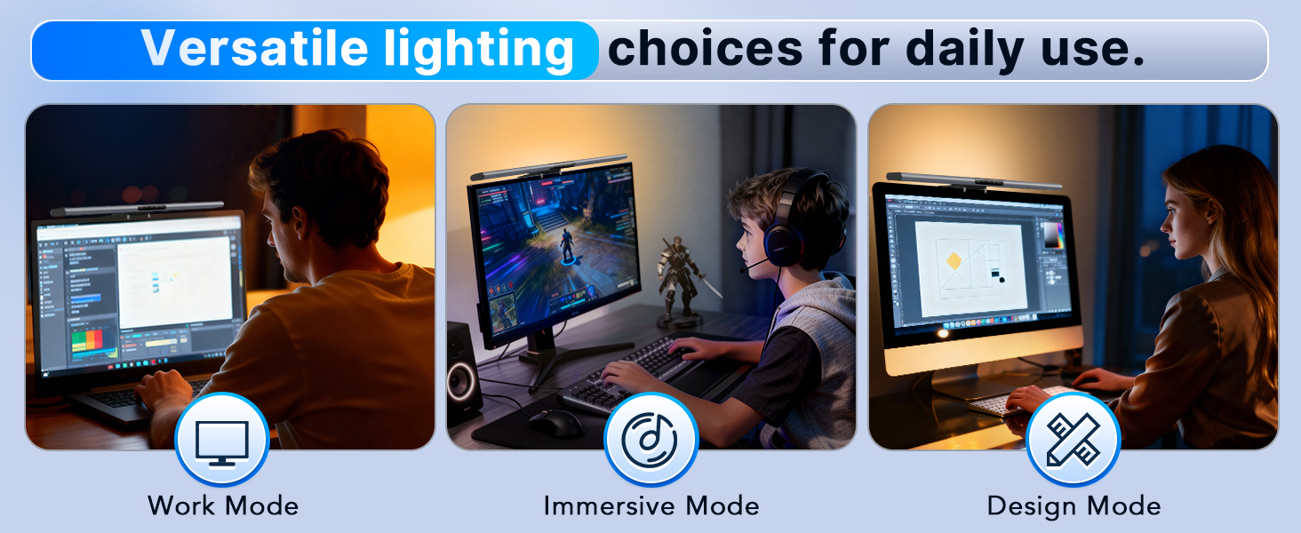 monitor light bars