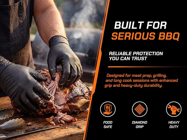 Nitrile Gloves