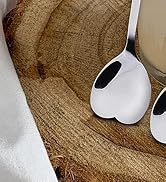 mixing sticks silver spoon ice tea spoons long stainless steel long teaspoons for stirring