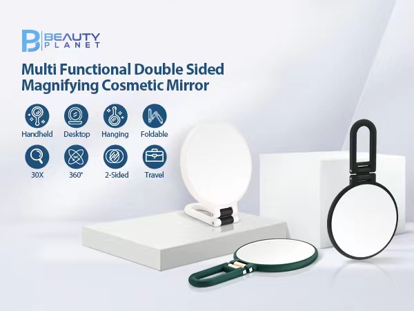 magnifying mirrors