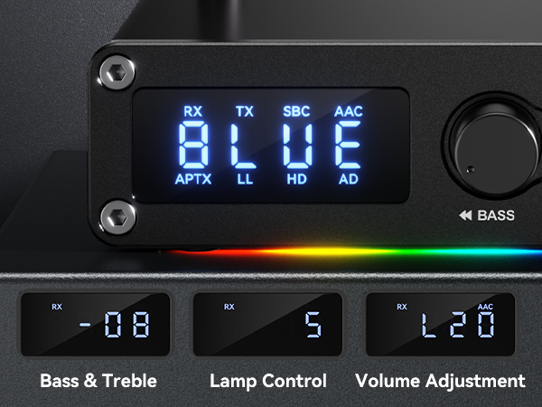 bluetooth audio transmitter