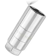 Oil Pressure Sensor Socket for Removal Oil Pressure Sending Unit,Heavy Duty Oil Sensor Socket Fit...