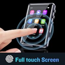 Full Touch Screen