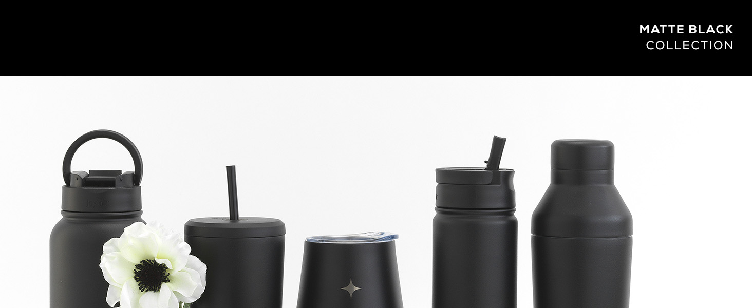 Joyjolt Stainless Steel Water Bottle