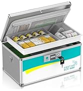 Glosen Medicine Lock Box