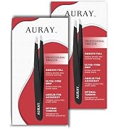 Eyebrow Tweezers Women Facial Hair, Stainless Steel Facial Hair Removal Precision Tweezer for Men...