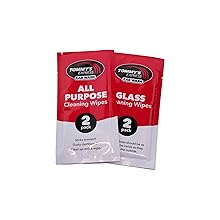 Tommy's Express Car Wash All Purpose and Glass Cleaning Wipes