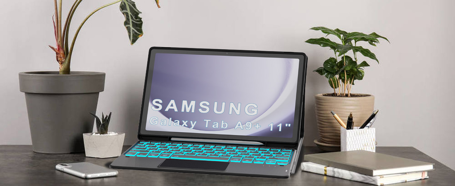 keyboard case for tab A9+