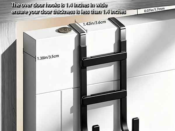 door hooks for hanging