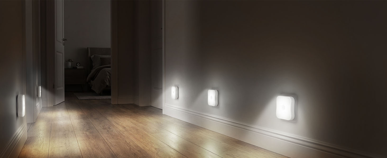Motion Detection Lights