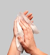 Sani-Hands Hand Sanitizer Wipes 100 Packets Per Box