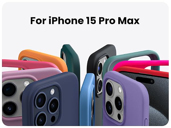 iPhone 15 Pro Max Case