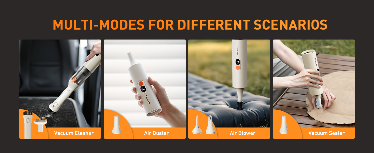 handheld vacuum