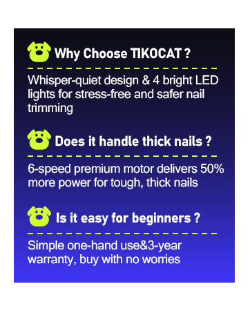 dog nail trimmer