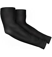 Tough Outdoors Sun Protection Arm Sleeves for Men & Women - UV Sleeves - Sun Sleeves for Golf - C...