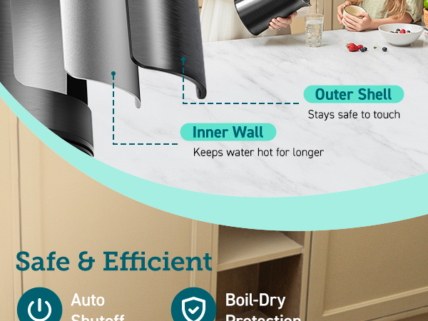 Safe & Efficient
