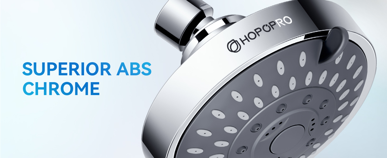 shower head