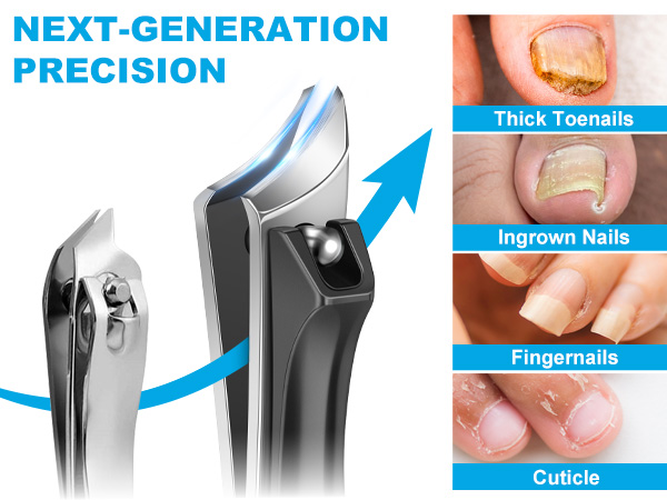 toenail clippers for seniors thick toenails
