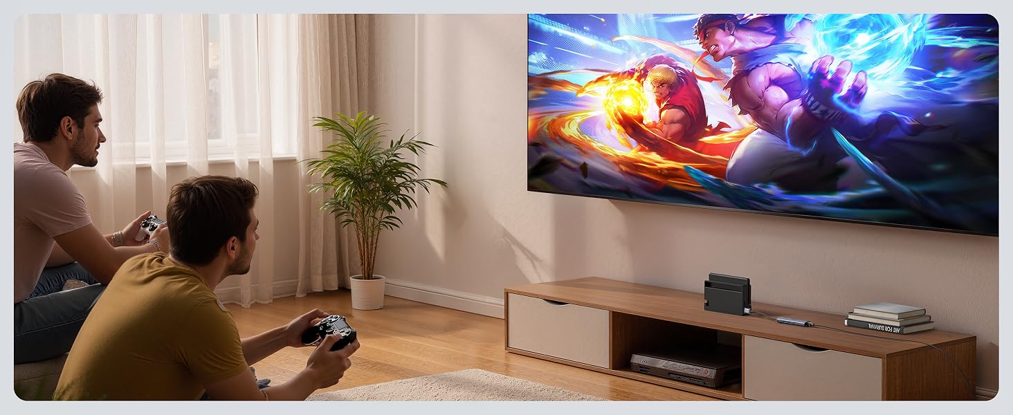 Game Console