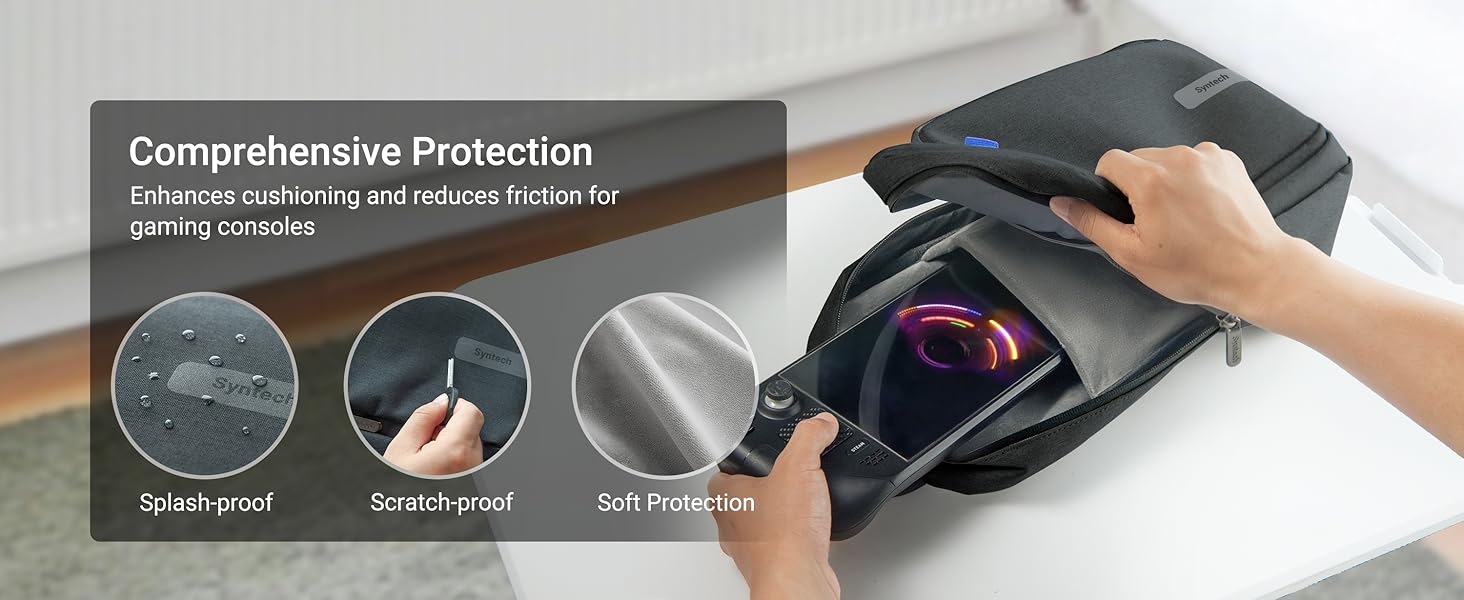 rog ally handheld case