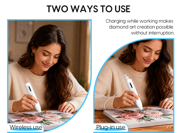 diamond art accessories
