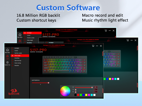 custom software