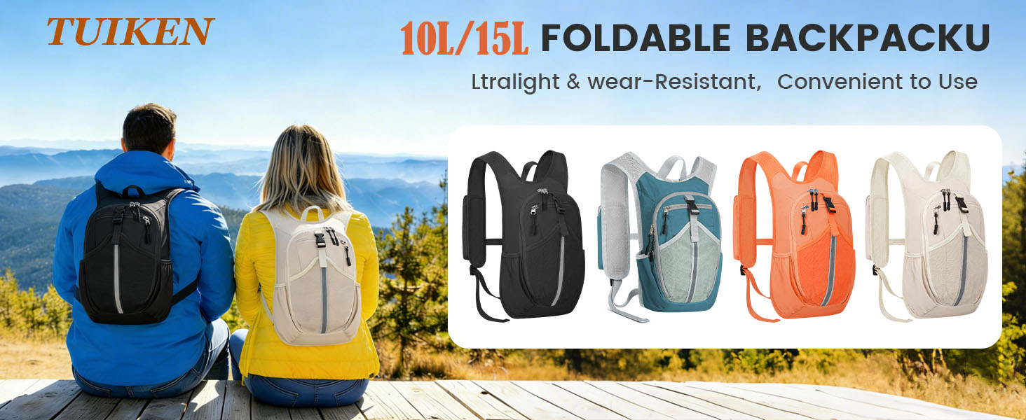 Small Hiking Backpack