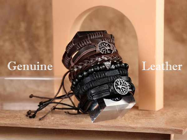Genuine Leather
