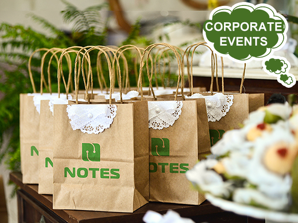 paper bags