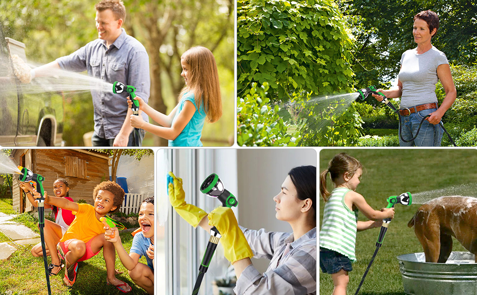 garden hose