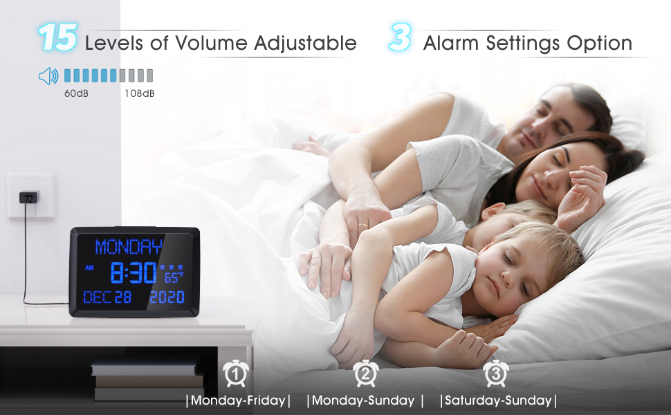 DIGITAL CLOCK