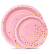 Party Paper Plates