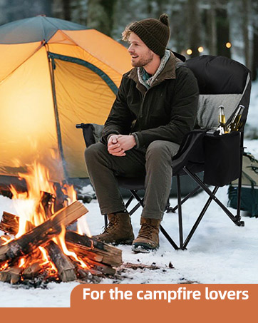 Oversized Camping Chairs