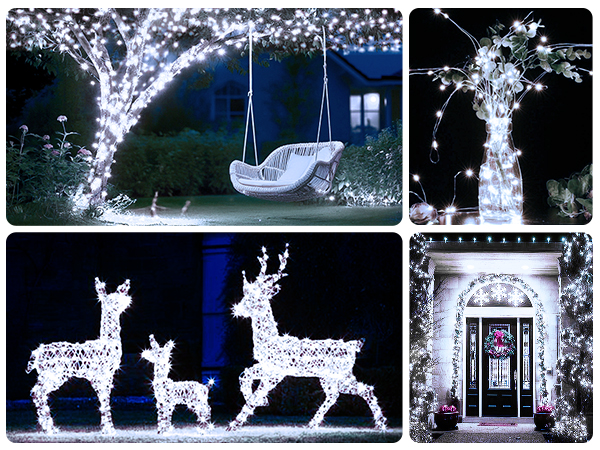 solar string lights