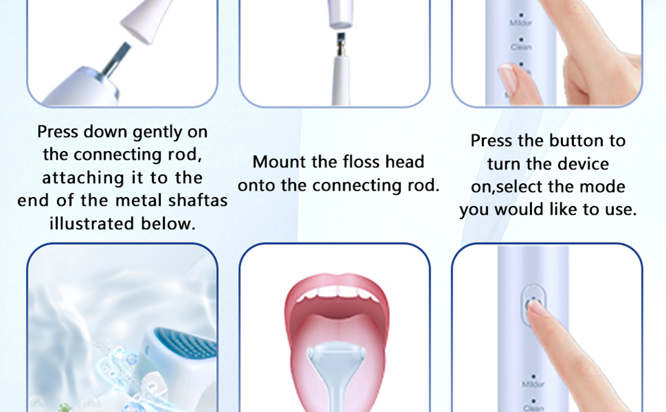 Dental Flosser