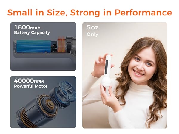 small but powerful