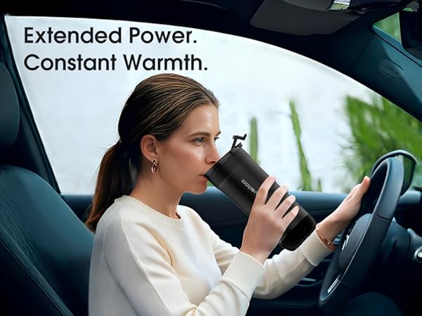 smart travel mug