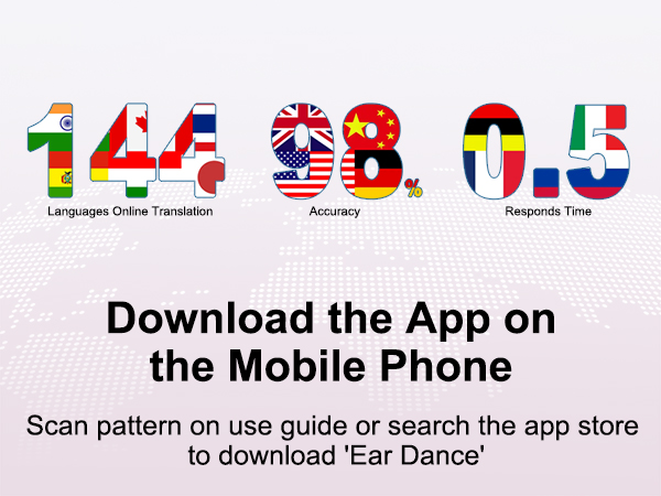 translation earbuds real time