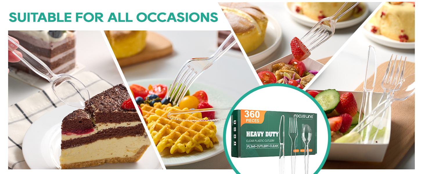 Plastic Cutlery