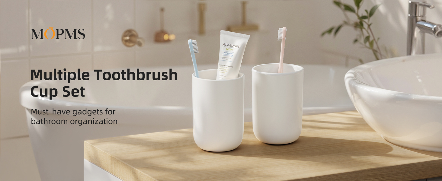 toothbrush cup